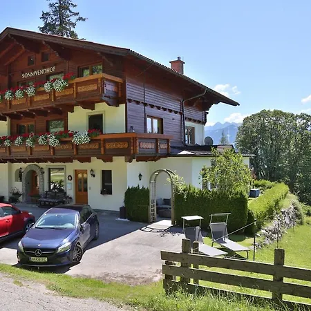 Πανσιόν Sonnwendhof Ramsau am Dachstein