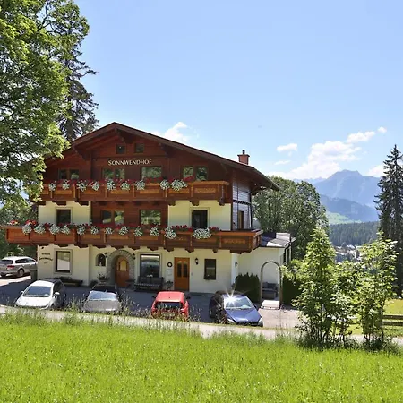 Sonnwendhof Penzion Ramsau am Dachstein