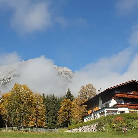 Πανσιόν Sonnwendhof Ramsau am Dachstein
