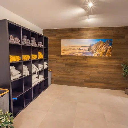 Vendégház Sonnwendhof Ramsau am Dachstein