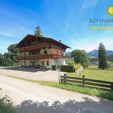 Πανσιόν Sonnwendhof Ramsau am Dachstein