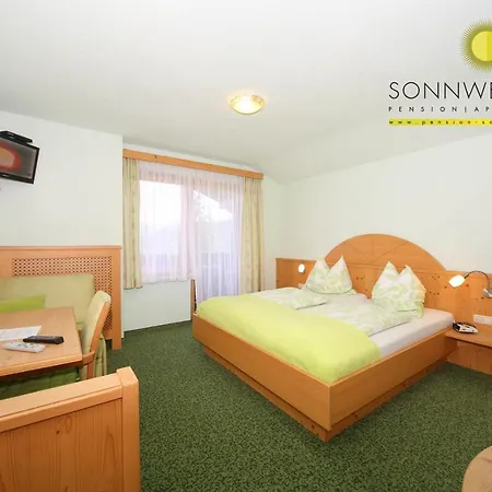 Πανσιόν Sonnwendhof 3*