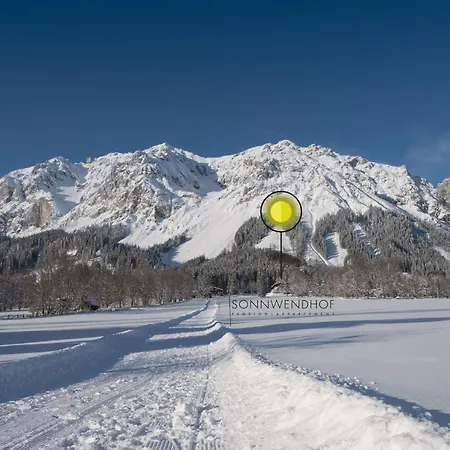 Konukevi Sonnwendhof Ramsau am Dachstein
