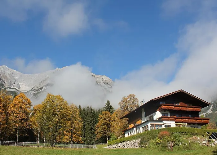 Gasthof Sonnwendhof Ramsau am Dachstein