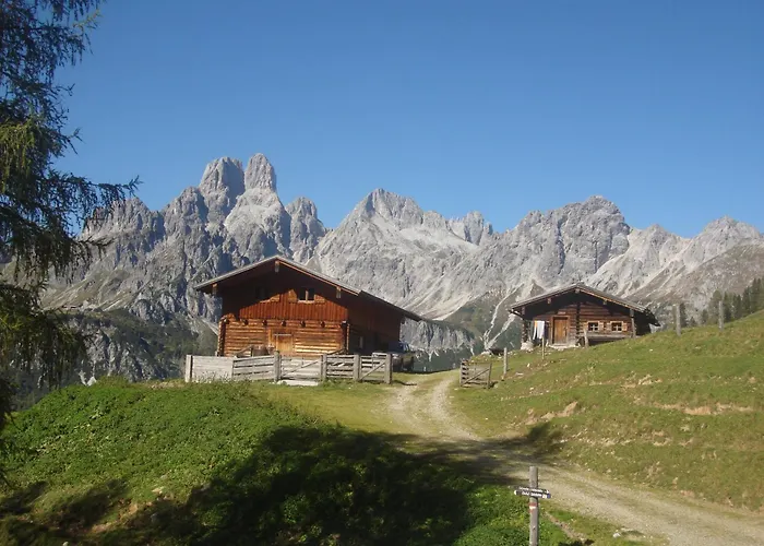 Sonnwendhof Ramsau am Dachstein
