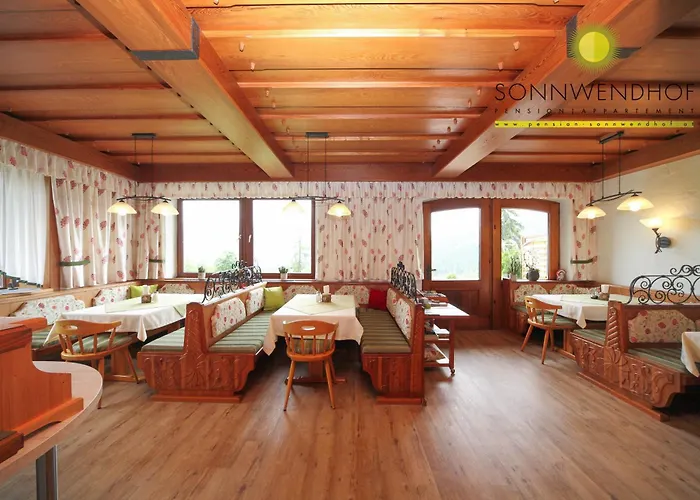 Gasthof Sonnwendhof Ramsau am Dachstein