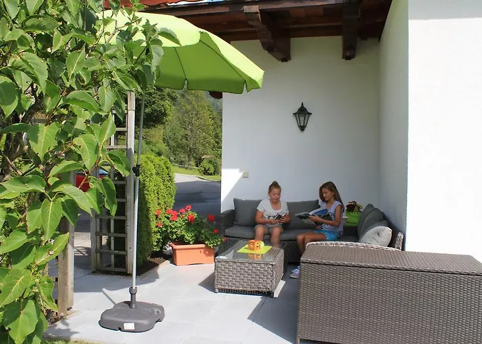 Sonnwendhof Konukevi 3*