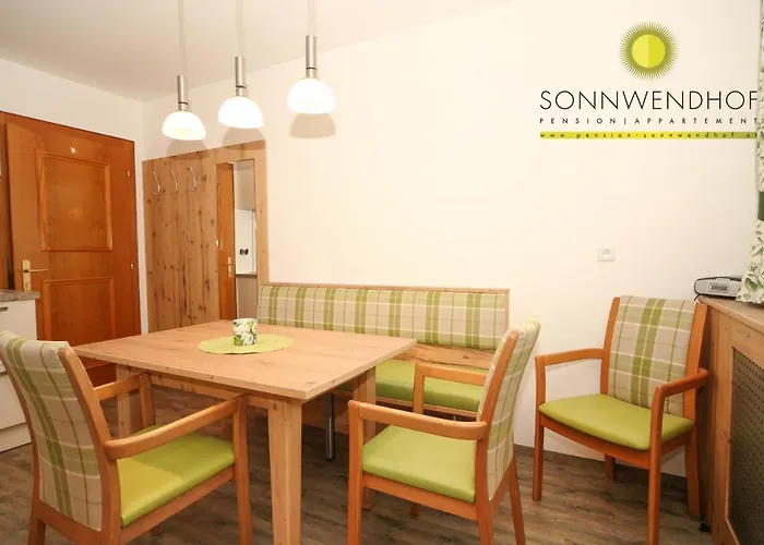 Vendégház Sonnwendhof