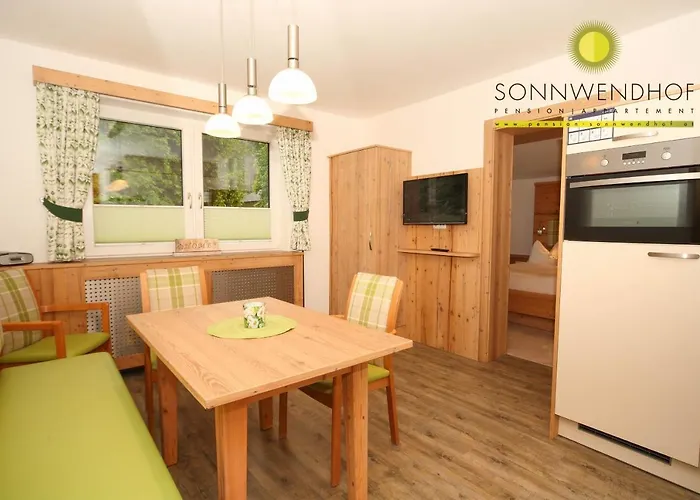 Vendégház Sonnwendhof 3*