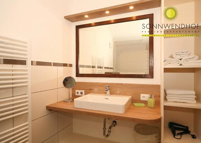 Vendégház Sonnwendhof 3*