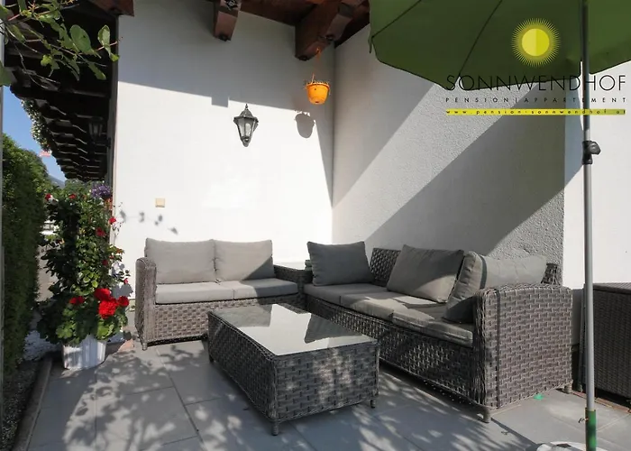 Vendégház Sonnwendhof