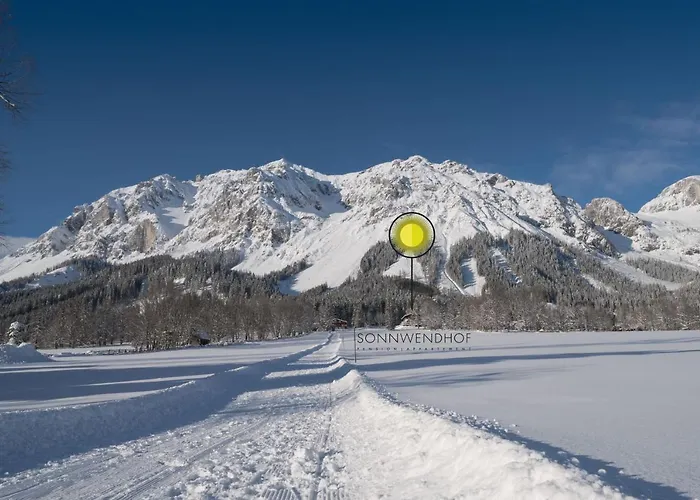 Gasthof Sonnwendhof Ramsau am Dachstein